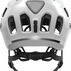 ABUS Youn-I 2.0 Junior-Fahrradhelm - Polar White -Fahrradhelme mit Beleuchtung Verkäufe Abus Youn I 2 0 Kinderfahrradhelm polar white 4