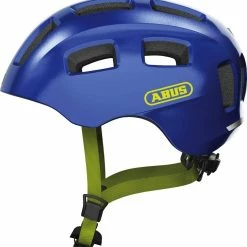 ABUS Youn-I 2.0 Junior-Fahrradhelm - Sparkling Blue