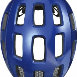 ABUS Youn-I 2.0 Junior-Fahrradhelm - Sparkling Blue -Fahrradhelme mit Beleuchtung Verkäufe Abus Youn I 2 0 Kinderfahrradhelm sparkling blue 4