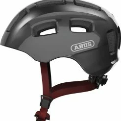 ABUS Youn-I 2.0 Junior-Fahrradhelm - Sparkling Titan