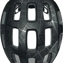 ABUS Youn-I 2.0 Junior-Fahrradhelm - Street Art -Fahrradhelme mit Beleuchtung Verkäufe Abus Youn I 2 0 Kinderfahrradhelm street art 4