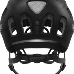 ABUS Youn-I 2.0 Junior-Fahrradhelm - Velvet Black 8 ABUS Youn-I 2.0 Junior-Fahrradhelm - Velvet Black -Fahrradhelme mit Beleuchtung Verkäufe Abus Youn I 2 0 Kinderfahrradhelm velvet black 3