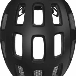 ABUS Youn-I 2.0 Junior-Fahrradhelm - Velvet Black 9 ABUS Youn-I 2.0 Junior-Fahrradhelm - Velvet Black -Fahrradhelme mit Beleuchtung Verkäufe Abus Youn I 2 0 Kinderfahrradhelm velvet black 4