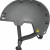 ABUS Skurb MIPS Fahrradhelm Skatehelm-concrete Grey -Fahrradhelme mit Beleuchtung Verkäufe Abus skurb mips fahrradhelm skate helm concrete grey 1