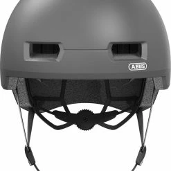 ABUS Skurb MIPS Fahrradhelm Skatehelm-concrete Grey -Fahrradhelme mit Beleuchtung Verkäufe Abus skurb mips fahrradhelm skate helm concrete grey 3
