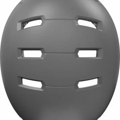 ABUS Skurb MIPS Fahrradhelm Skatehelm-concrete Grey -Fahrradhelme mit Beleuchtung Verkäufe Abus skurb mips fahrradhelm skate helm concrete grey 4