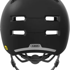 ABUS Skurb MIPS Fahrradhelm Skatehelm-velvet Black -Fahrradhelme mit Beleuchtung Verkäufe Abus skurb mips fahrradhelm skate helm velvet black 3
