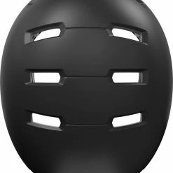 ABUS Skurb MIPS Fahrradhelm Skatehelm-velvet Black -Fahrradhelme mit Beleuchtung Verkäufe Abus skurb mips fahrradhelm skate helm velvet black 4