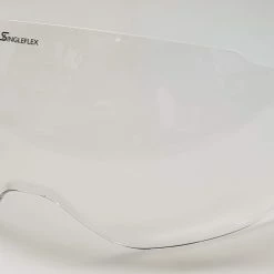 Ersatz-Visier Für Alpina Altona Visier-Fahrradhelm - Klar