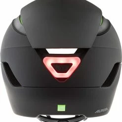 Alpina Altona M Visier-Fahrradhelm - Black Matt 9 Alpina Altona M Visier-Fahrradhelm - Black Matt -Fahrradhelme mit Beleuchtung Verkäufe Alpina Altona fahrradhelm visier speed pedelec black mat A9728v32 4
