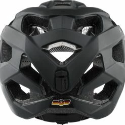 Alpina Anzana Fahrradhelm - Black Mat -Fahrradhelme mit Beleuchtung Verkäufe Alpina Anzana Fahrradhelm black mat 3