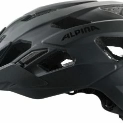 Alpina Anzana Fahrradhelm - Black Mat -Fahrradhelme mit Beleuchtung Verkäufe Alpina Anzana Fahrradhelm black mat 4