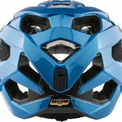 Alpina Anzana Fahrradhelm - True-blue Gloss 9 Alpina Anzana Fahrradhelm - True-blue Gloss -Fahrradhelme mit Beleuchtung Verkäufe Alpina Anzana Fahrradhelm true blue gloss 4