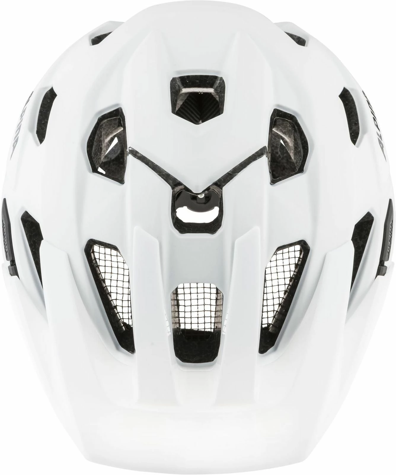 Alpina Anzana Fahrradhelm - White Mat 4 Alpina Anzana Fahrradhelm - White Mat – Bild 2