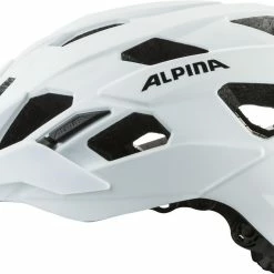 Alpina Anzana Fahrradhelm - White Mat 8 Alpina Anzana Fahrradhelm - White Mat -Fahrradhelme mit Beleuchtung Verkäufe Alpina Anzana Fahrradhelm white mat 3