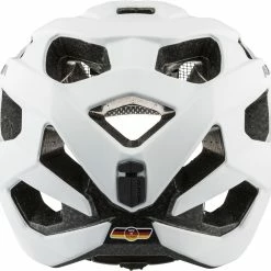 Alpina Anzana Fahrradhelm - White Mat 9 Alpina Anzana Fahrradhelm - White Mat -Fahrradhelme mit Beleuchtung Verkäufe Alpina Anzana Fahrradhelm white mat 4
