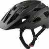 Alpina Anzana Tocsen MTB-Helm - Black Mat