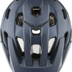 Alpina Anzana Tocsen MTB-Helm - Indigo Mat -Fahrradhelme mit Beleuchtung Verkäufe Alpina Anzana MTB Helm Tocsen Sensor indigo blue mat 3