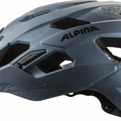 Alpina Anzana Tocsen MTB-Helm - Indigo Mat -Fahrradhelme mit Beleuchtung Verkäufe Alpina Anzana MTB Helm Tocsen Sensor indigo blue mat 4