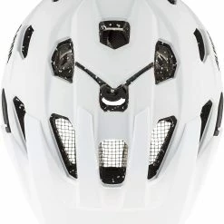Alpina Anzana Tocsen MTB-Helm - White Mat -Fahrradhelme mit Beleuchtung Verkäufe Alpina Anzana MTB Helm Tocsen Sensor white mat 3