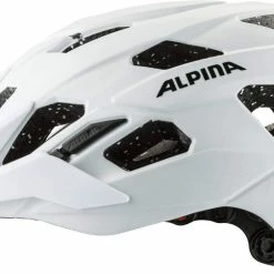 Alpina Anzana Tocsen MTB-Helm - White Mat -Fahrradhelme mit Beleuchtung Verkäufe Alpina Anzana MTB Helm Tocsen Sensor white mat 4