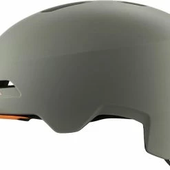 Alpina Brooklyn City Fahrradhelm - Moon Grey Peach Matt -Fahrradhelme mit Beleuchtung Verkäufe Alpina Brooklyn Fahrradhelm Cityhelm moon grey peach matt 3