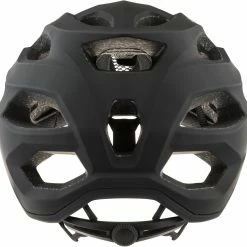 Alpina Carapax 2.0 Mountainbike Helm - Black Matt -Fahrradhelme mit Beleuchtung Verkäufe Alpina Carapax 2 0 Fahrradheln black mat A9725 X 33 3
