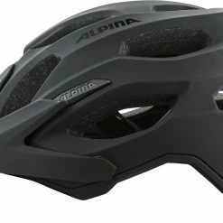 Alpina Carapax 2.0 Mountainbike Helm - Black Matt -Fahrradhelme mit Beleuchtung Verkäufe Alpina Carapax 2 0 Fahrradheln black mat A9725 X 33 4
