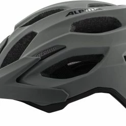 Alpina Carapax 2.0 Mountainbike Helm - Coffee-grey Matt -Fahrradhelme mit Beleuchtung Verkäufe Alpina Carapax 2 0 Fahrradheln coffee grey mat 3