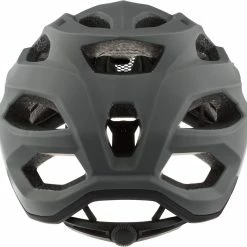 Alpina Carapax 2.0 Mountainbike Helm - Coffee-grey Matt -Fahrradhelme mit Beleuchtung Verkäufe Alpina Carapax 2 0 Fahrradheln coffee grey mat 4