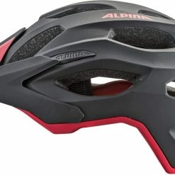 Alpina Carapax 2.0 Mountainbike Helm - Black Red -Fahrradhelme mit Beleuchtung Verkäufe Alpina Carapax 2 0 MTB Helm A9725v31 2