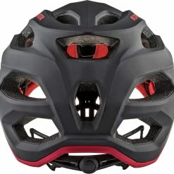 Alpina Carapax 2.0 Mountainbike Helm - Black Red -Fahrradhelme mit Beleuchtung Verkäufe Alpina Carapax 2 0 MTB Helm A9725v31 3