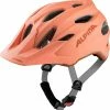 Alpina Carapax Jr. Fahrradhelm - Peach Matt -Fahrradhelme mit Beleuchtung Verkäufe Alpina Carapax junior Kinder Fahrradhelm peach mat 1