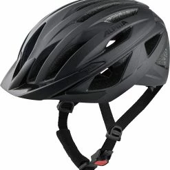 Alpina Delft Mips Fahrradhelm - Black Mat