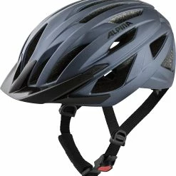 Alpina Delft Mips Fahrradhelm - Indigo Mat