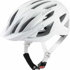 Alpina Delft Mips Fahrradhelm - White Mat
