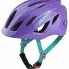 Alpina Pico Kinder Fahrradhelm - Purple-gloss -Fahrradhelme mit Beleuchtung Verkäufe Alpina Fahrradhelm pico kinderhelm purple gloss 1