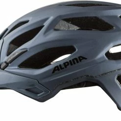 Alpina Garbanzo Mountainbike Helm - Indigo Mat -Fahrradhelme mit Beleuchtung Verkäufe Alpina Garbonzo Fahrradhelm indigo mat 3
