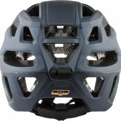 Alpina Garbanzo Mountainbike Helm - Indigo Mat -Fahrradhelme mit Beleuchtung Verkäufe Alpina Garbonzo Fahrradhelm indigo mat 4