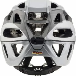 Alpina Garbanzo Mountainbike Helm - White Grey Mat 9 Alpina Garbanzo Mountainbike Helm - White Grey Mat -Fahrradhelme mit Beleuchtung Verkäufe Alpina Garbonzo Fahrradhelm white grey mat 4