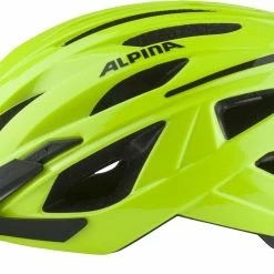 Alpina Gent MIPS Fahrradhelm - Be Visilbe Gloss -Fahrradhelme mit Beleuchtung Verkäufe Alpina Gent Mips Fahhradhelm be visible gloss S1