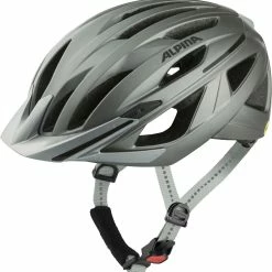 Alpina Gent MIPS Fahrradhelm - Dark-silver Matt