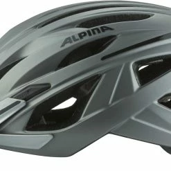 Alpina Gent MIPS Fahrradhelm - Dark-silver Matt -Fahrradhelme mit Beleuchtung Verkäufe Alpina Gent Mips Fahhradhelm dark silver matt S1