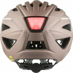 Alpina Gent MIPS Fahrradhelm - Rose Mat 8 Alpina Gent MIPS Fahrradhelm - Rose Mat -Fahrradhelme mit Beleuchtung Verkäufe Alpina Gent Mips Fahhradhelm rose matt R1