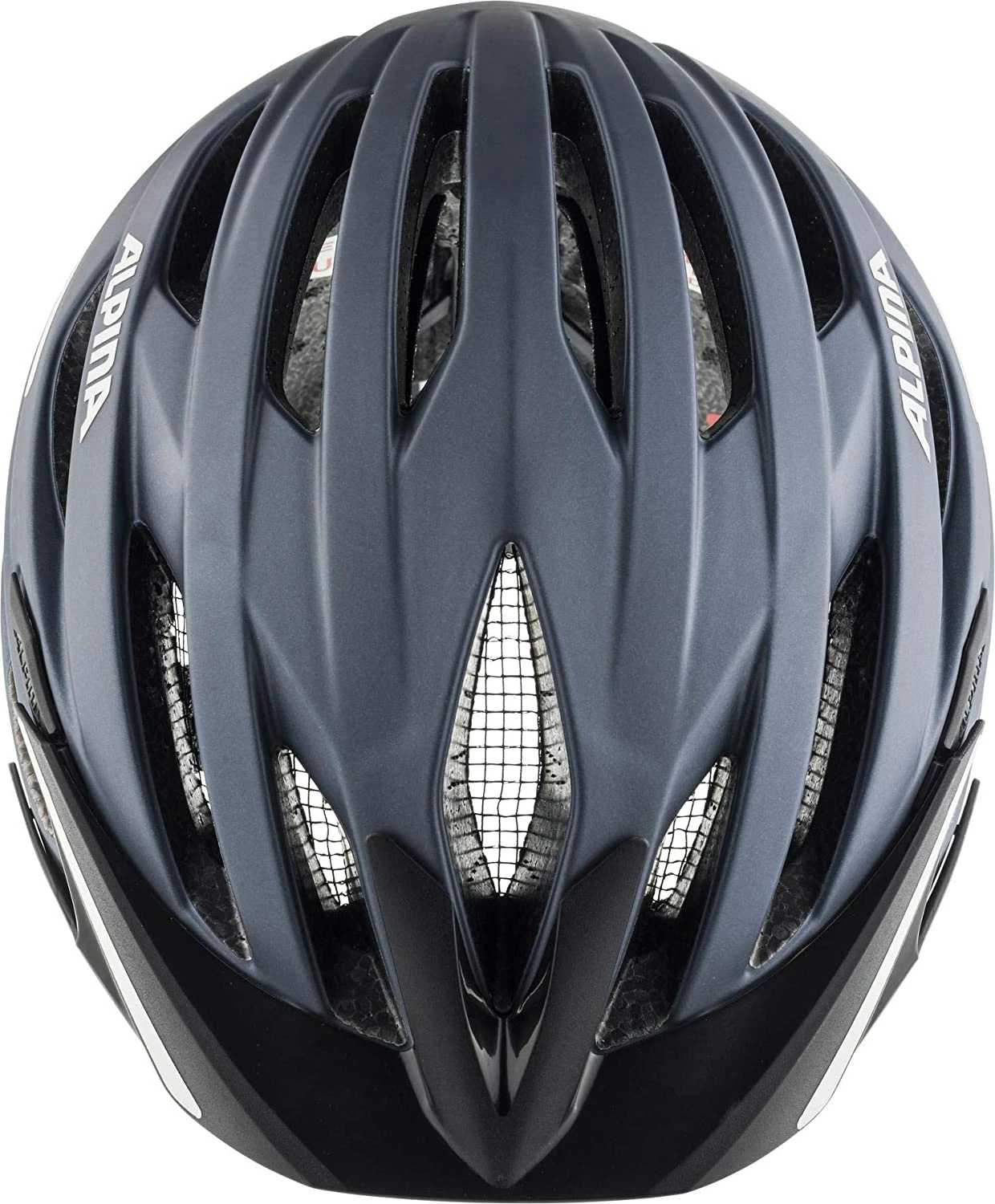 Alpina Haga Fahrradhelm - Indigo Mat 4 Alpina Haga Fahrradhelm - Indigo Mat – Bild 2