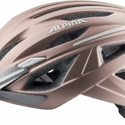 Alpina Haga Fahrradhelm - Rose Mat 8 Alpina Haga Fahrradhelm - Rose Mat -Fahrradhelme mit Beleuchtung Verkäufe Alpina Haga Fahrradhelm rose mat A9742v50 3