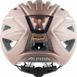 Alpina Haga Fahrradhelm - Rose Mat 9 Alpina Haga Fahrradhelm - Rose Mat -Fahrradhelme mit Beleuchtung Verkäufe Alpina Haga Fahrradhelm rose mat A9742v50 4