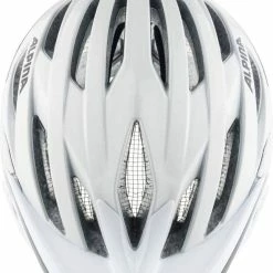 Alpina Haga Fahrradhelm - White Gloss -Fahrradhelme mit Beleuchtung Verkäufe Alpina Haga Fahrradhelm white gloss A9742v31 4