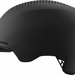 Alpina IDOL Fahrradhelm - Black Mat -Fahrradhelme mit Beleuchtung Verkäufe Alpina Idol Fahrradhelm black mat 3