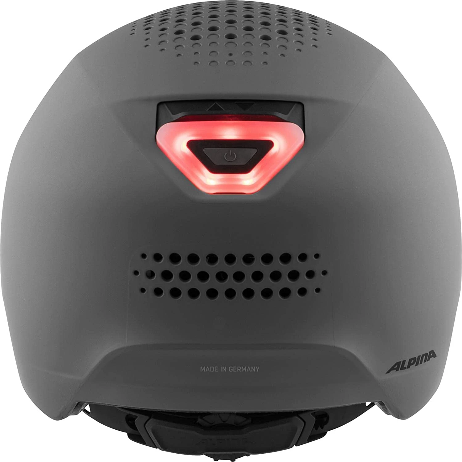 Alpina IDOL Fahrradhelm - Coffee Grey Mat 6 Alpina IDOL Fahrradhelm - Coffee Grey Mat – Bild 4